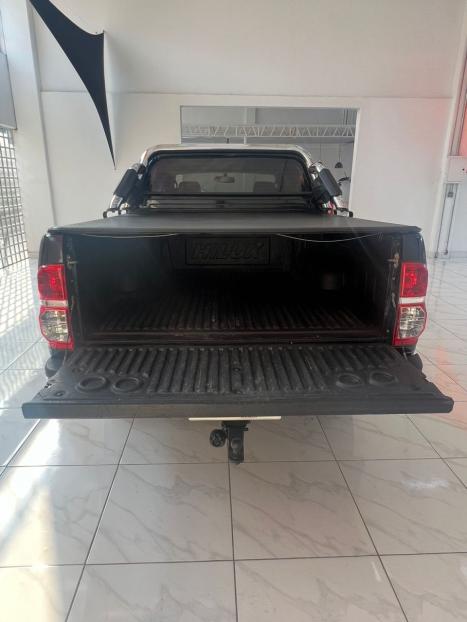 TOYOTA Hilux Caminhonete 2.7 16V 4P SR FLEX CABINE DUPLA AUTOMTICO, Foto 9