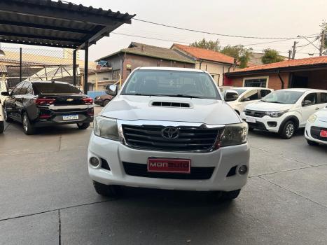 TOYOTA Hilux Caminhonete 3.0 16V 4P 4X4 SRV TURBO DIESEL CABINE DUPLA AUTOMTICO, Foto 4