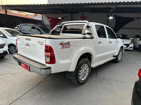 TOYOTA Hilux Caminhonete 3.0 16V 4P 4X4 SRV TURBO DIESEL CABINE DUPLA AUTOMTICO, Foto 5