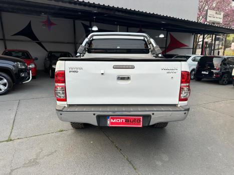 TOYOTA Hilux Caminhonete 3.0 16V 4P 4X4 SRV TURBO DIESEL CABINE DUPLA AUTOMTICO, Foto 6