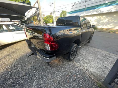 TOYOTA Hilux Caminhonete 2.8 16V SRV 4X4 DIESEL CABINE DUPLA AUTOMTICO, Foto 3