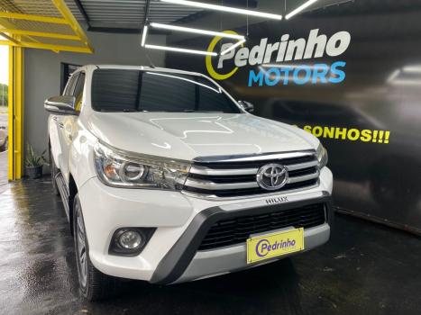 TOYOTA Hilux Caminhonete 2.8 16V 4P SRX DIESEL CABINE DUPLA, Foto 2