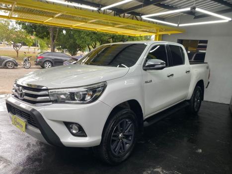 TOYOTA Hilux Caminhonete 2.8 16V 4P SRX DIESEL CABINE DUPLA, Foto 4