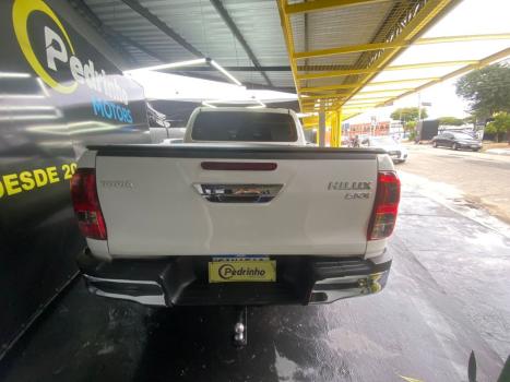 TOYOTA Hilux Caminhonete 2.8 16V 4P SRX DIESEL CABINE DUPLA, Foto 5