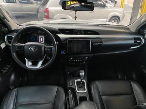 TOYOTA Hilux Caminhonete 2.8 16V 4P SRX DIESEL CABINE DUPLA, Foto 8