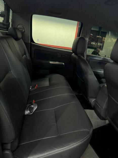 TOYOTA Hilux Caminhonete 2.7 16V 4P SR CABINE DUPLA AUTOMTICO, Foto 5
