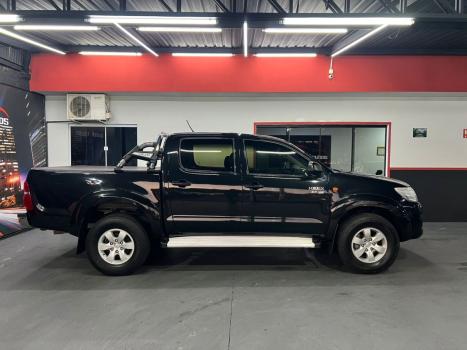 TOYOTA Hilux Caminhonete 2.7 16V 4P SR CABINE DUPLA AUTOMTICO, Foto 7