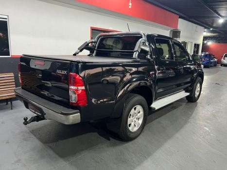 TOYOTA Hilux Caminhonete 2.7 16V 4P SR CABINE DUPLA AUTOMTICO, Foto 8