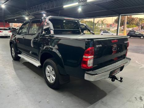 TOYOTA Hilux Caminhonete 2.7 16V 4P SR CABINE DUPLA AUTOMTICO, Foto 9