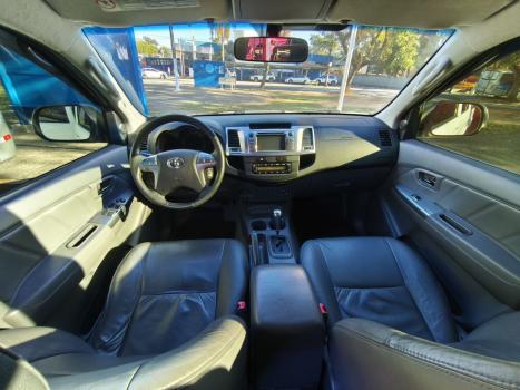 TOYOTA Hilux Caminhonete 2.7 16V 4P SR FLEX CABINE DUPLA AUTOMTICO, Foto 7