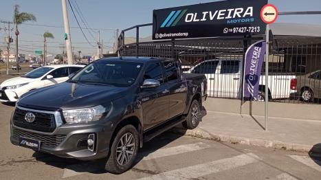 TOYOTA Hilux Caminhonete 2.8 16V 4P SRX DIESEL CABINE DUPLA, Foto 1