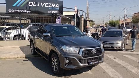 TOYOTA Hilux Caminhonete 2.8 16V 4P SRX DIESEL CABINE DUPLA, Foto 3