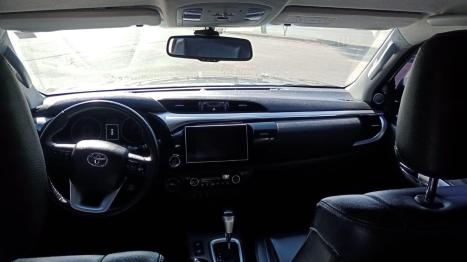 TOYOTA Hilux Caminhonete 2.8 16V 4P SRX DIESEL CABINE DUPLA, Foto 6