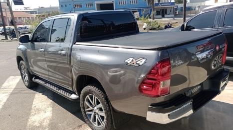 TOYOTA Hilux Caminhonete 2.8 16V 4P SRX DIESEL CABINE DUPLA, Foto 8