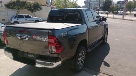 TOYOTA Hilux Caminhonete 2.8 16V 4P SRX DIESEL CABINE DUPLA, Foto 10