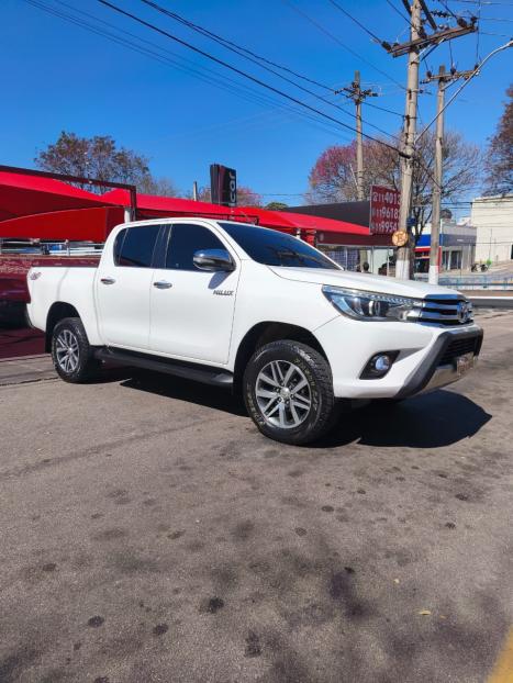 TOYOTA Hilux Caminhonete 2.8 16V SRX 4X4 DIESEL CABINE DUPLA AUTOMTICO, Foto 4