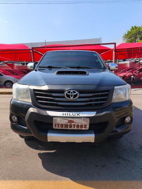 TOYOTA Hilux Caminhonete 3.0 4P 4X4 SRV TURBO DIESEL CABINE DUPLA AUTOMTICO, Foto 1