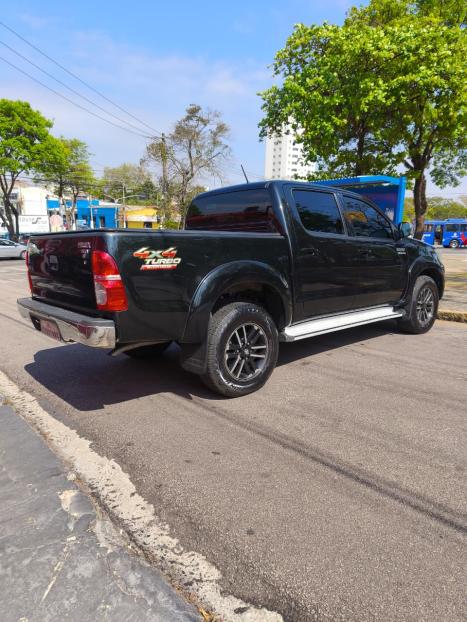 TOYOTA Hilux Caminhonete 3.0 4P 4X4 SRV TURBO DIESEL CABINE DUPLA AUTOMTICO, Foto 3