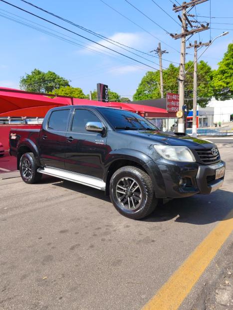 TOYOTA Hilux Caminhonete 3.0 4P 4X4 SRV TURBO DIESEL CABINE DUPLA AUTOMTICO, Foto 4
