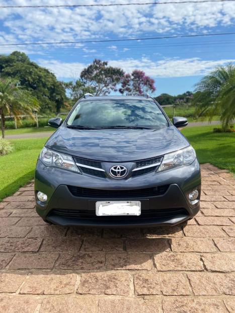 TOYOTA RAV 4 2.0 16V 4P AUTOMTICO, Foto 1