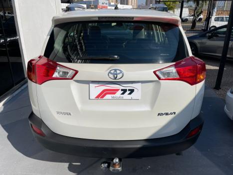 TOYOTA RAV 4 2.0 16V 4P AUTOMTICO, Foto 6