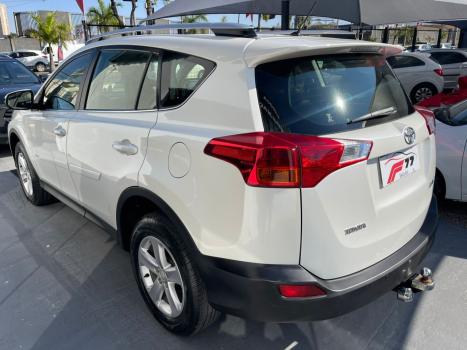 TOYOTA RAV 4 2.0 16V 4P AUTOMTICO, Foto 7