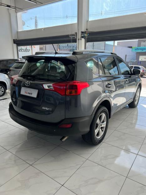 TOYOTA RAV 4 2.0 16V 4P AUTOMTICO, Foto 4