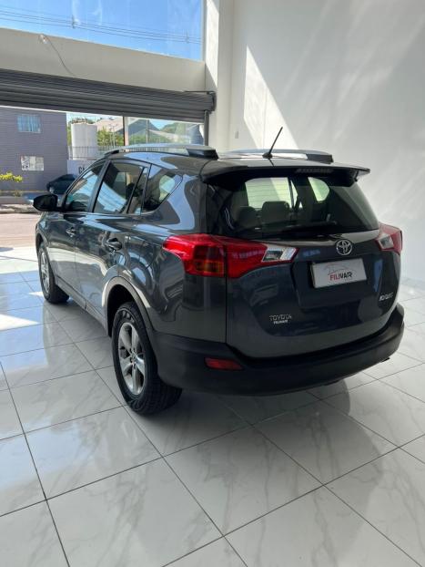 TOYOTA RAV 4 2.0 16V 4P AUTOMTICO, Foto 6