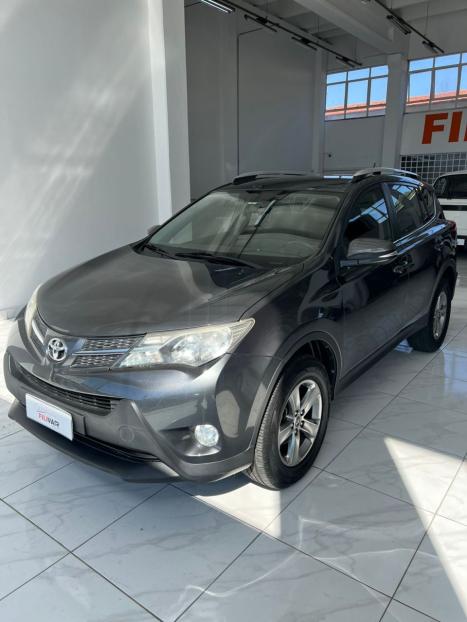 TOYOTA RAV 4 2.0 16V 4P AUTOMTICO, Foto 8