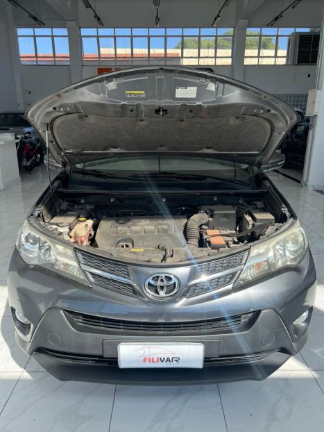 TOYOTA RAV 4 2.0 16V 4P AUTOMTICO, Foto 16
