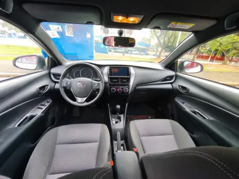 TOYOTA Yaris Hatch 1.5 16V 4P FLEX XL MULTIDRIVE AUTOMTICO CVT, Foto 12