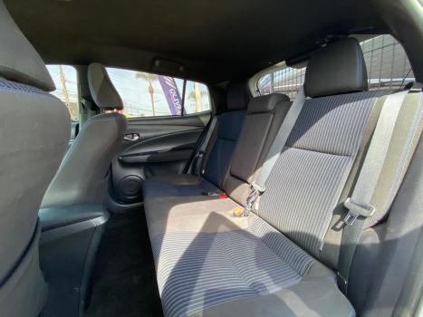 TOYOTA Yaris Hatch 1.5 16V 4P FLEX XL PLUS CONNECT MULTIDRIVE AUTOMTICO CVT, Foto 10