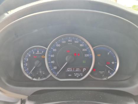 TOYOTA Yaris Hatch 1.5 16V 4P FLEX XL MULTIDRIVE AUTOMTICO CVT, Foto 6
