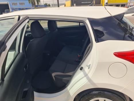 TOYOTA Yaris Hatch 1.5 16V 4P FLEX XL MULTIDRIVE AUTOMTICO CVT, Foto 7