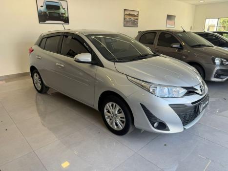 TOYOTA Yaris Hatch 1.3 16V 4P FLEX XL, Foto 1