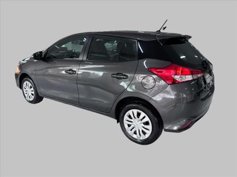 TOYOTA Yaris Hatch 1.5 16V 4P FLEX XL MULTIDRIVE AUTOMTICO CVT, Foto 6