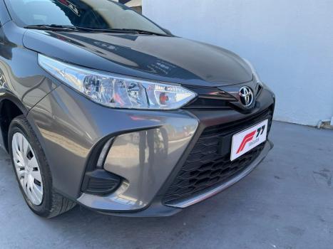 TOYOTA Yaris Sedan 1.5 16V 4P FLEX XL, Foto 3