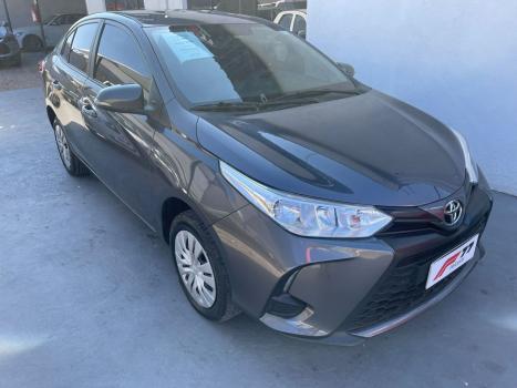 TOYOTA Yaris Sedan 1.5 16V 4P FLEX XL, Foto 4