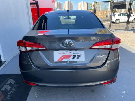TOYOTA Yaris Sedan 1.5 16V 4P FLEX XL, Foto 7