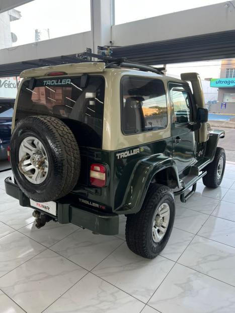 TROLLER T4 3.0 NGD TURBO DIESEL CAPOTA RIGIDA, Foto 4
