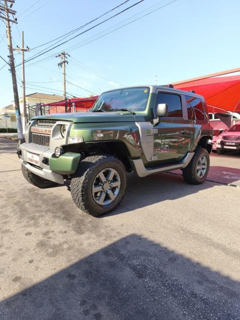 TROLLER T4 3.2 TGV 4X4 TURBO DIESEL INTERCOOLER, Foto 2