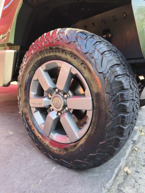 TROLLER T4 3.2 TGV 4X4 TURBO DIESEL INTERCOOLER, Foto 7