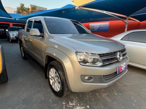 VOLKSWAGEN Amarok 2.0 16V 4X4 CABINE DUPLA  HIGHLINE TURBO INTERCOOLER, Foto 2