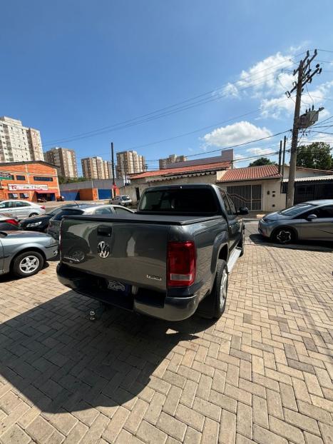 VOLKSWAGEN Amarok 2.0 16V 4X4 SE CABINE DUPLA TURBO INTERCOOLER, Foto 2