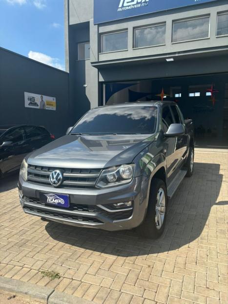 VOLKSWAGEN Amarok 2.0 16V 4X4 SE CABINE DUPLA TURBO INTERCOOLER, Foto 3