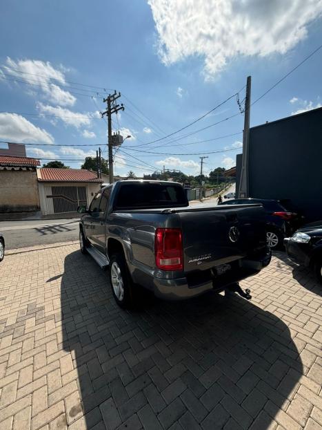 VOLKSWAGEN Amarok 2.0 16V 4X4 SE CABINE DUPLA TURBO INTERCOOLER, Foto 4