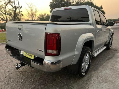 VOLKSWAGEN Amarok 2.0 16V 4X4 CABINE DUPLA  HIGHLINE TURBO INTERCOOLER, Foto 4