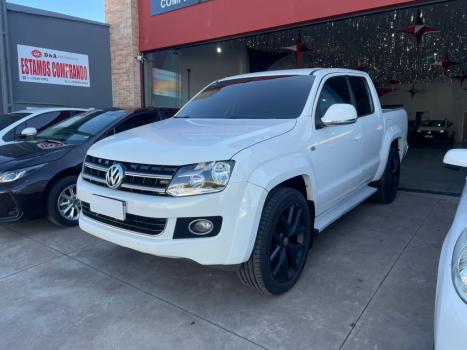 VOLKSWAGEN Amarok 2.0 16V 4X4 CABINE DUPLA HIGHLINE TURBO INTERCOOLER AUTOMTICO, Foto 1