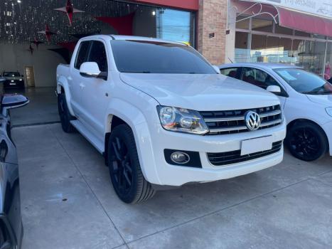 VOLKSWAGEN Amarok 2.0 16V 4X4 CABINE DUPLA HIGHLINE TURBO INTERCOOLER AUTOMTICO, Foto 2