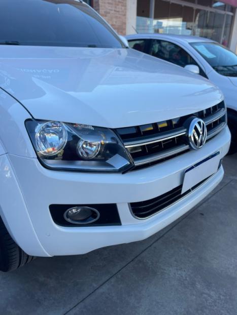 VOLKSWAGEN Amarok 2.0 16V 4X4 CABINE DUPLA HIGHLINE TURBO INTERCOOLER AUTOMTICO, Foto 7